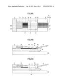 OPTICAL CONNECTOR, ELECTRONIC APPARATUS, AND OPTICAL CONNECTOR MOUNTING     METHOD diagram and image