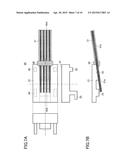 OPTICAL CONNECTOR, ELECTRONIC APPARATUS, AND OPTICAL CONNECTOR MOUNTING     METHOD diagram and image