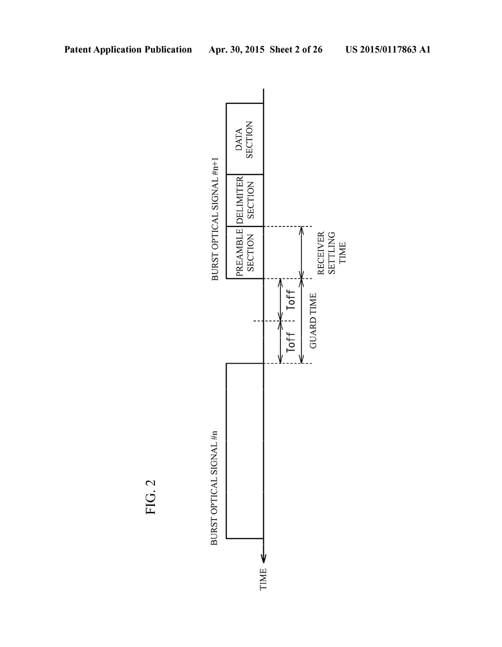 OPTICAL RECEIVING DEVICE AND TRANSMISSION DEVICE - diagram, schematic, and image 03