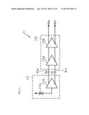 OPTICAL RECEIVING DEVICE AND TRANSMISSION DEVICE diagram and image