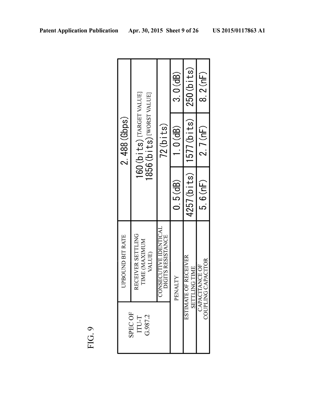 OPTICAL RECEIVING DEVICE AND TRANSMISSION DEVICE - diagram, schematic, and image 10