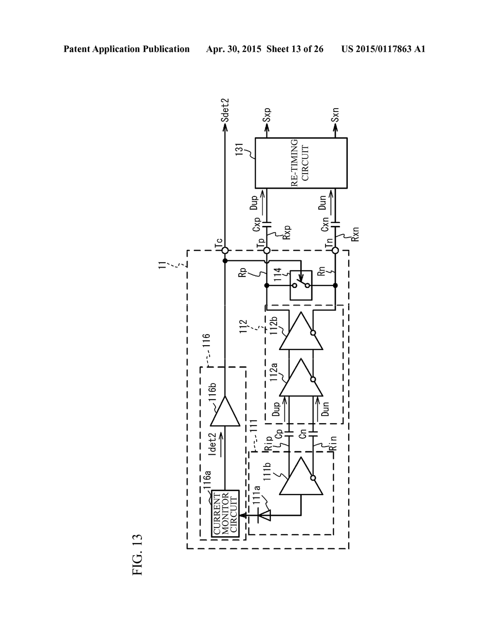 OPTICAL RECEIVING DEVICE AND TRANSMISSION DEVICE - diagram, schematic, and image 14