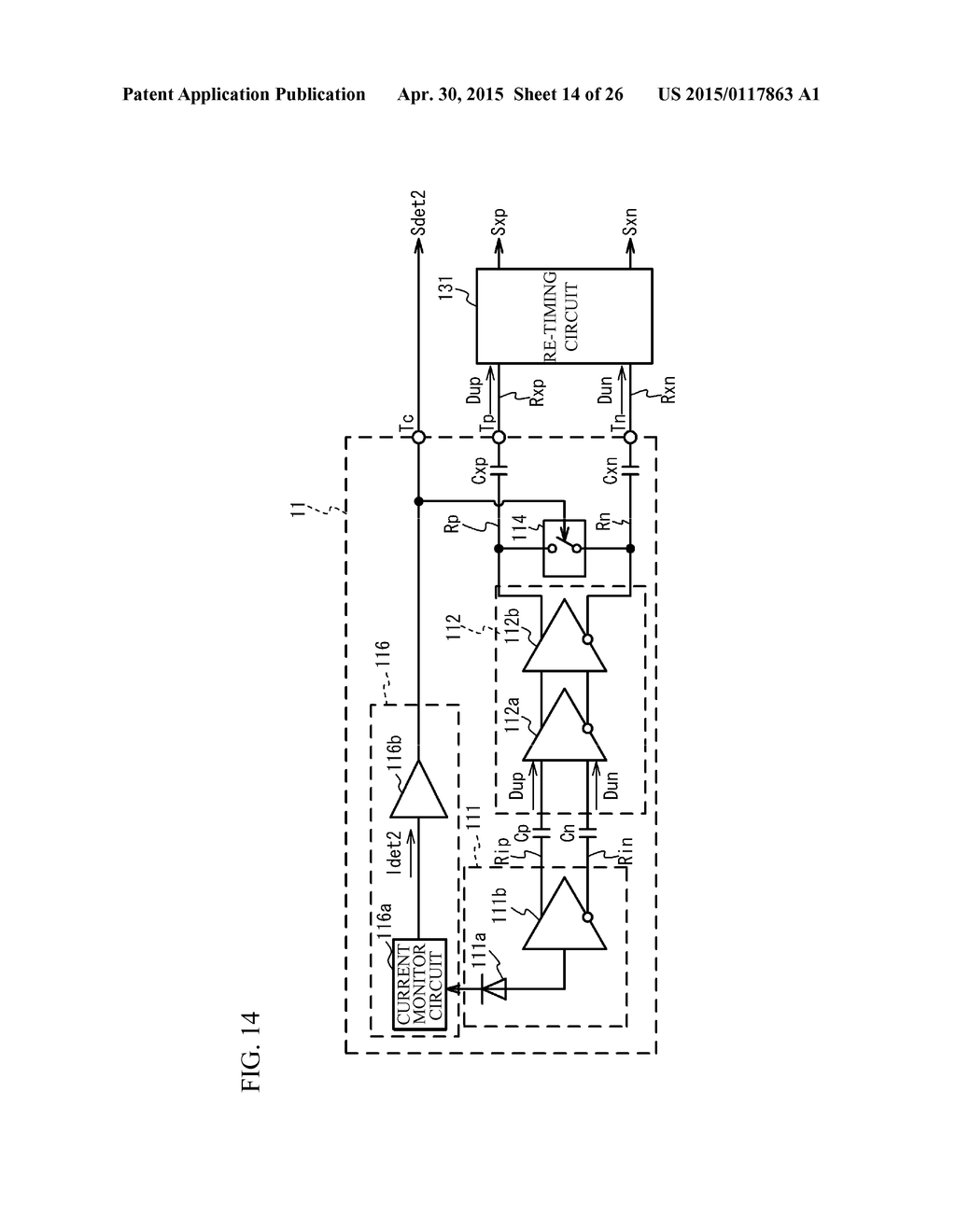 OPTICAL RECEIVING DEVICE AND TRANSMISSION DEVICE - diagram, schematic, and image 15