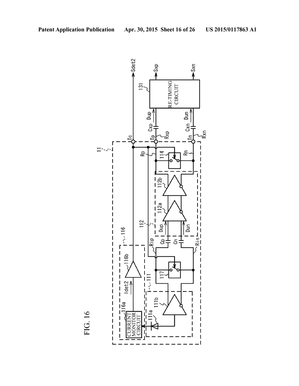 OPTICAL RECEIVING DEVICE AND TRANSMISSION DEVICE - diagram, schematic, and image 17