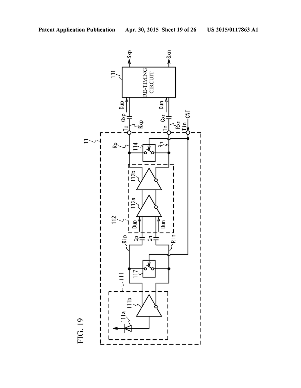 OPTICAL RECEIVING DEVICE AND TRANSMISSION DEVICE - diagram, schematic, and image 20