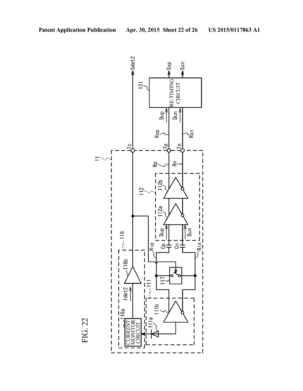 OPTICAL RECEIVING DEVICE AND TRANSMISSION DEVICE - diagram, schematic, and image 23