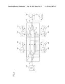 OPTICAL MODULATOR AND OPTICAL TRANSMITTER diagram and image