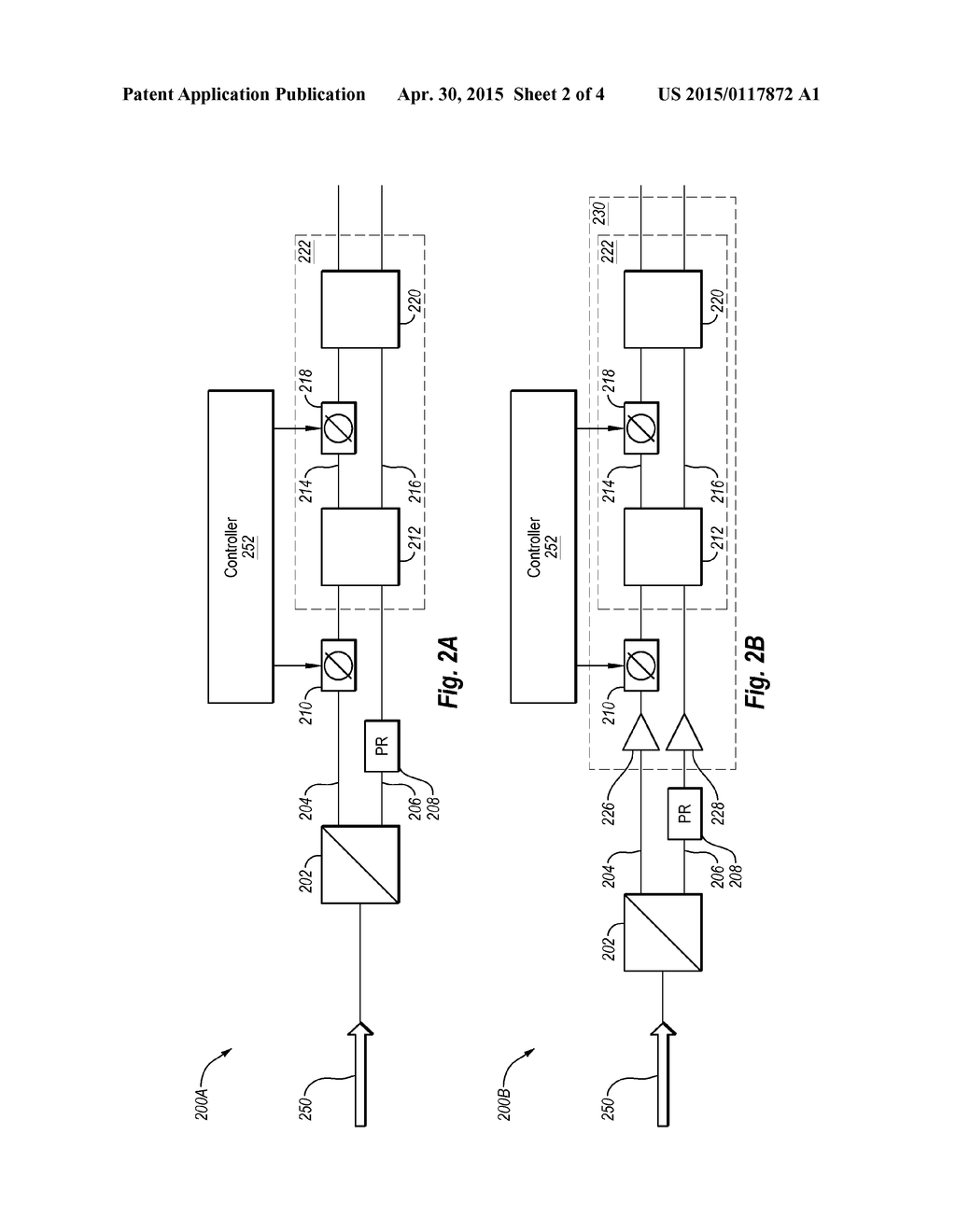 POLARIZATION DEMULTIPLEXING OF OPTICAL SIGNALS - diagram, schematic, and image 03