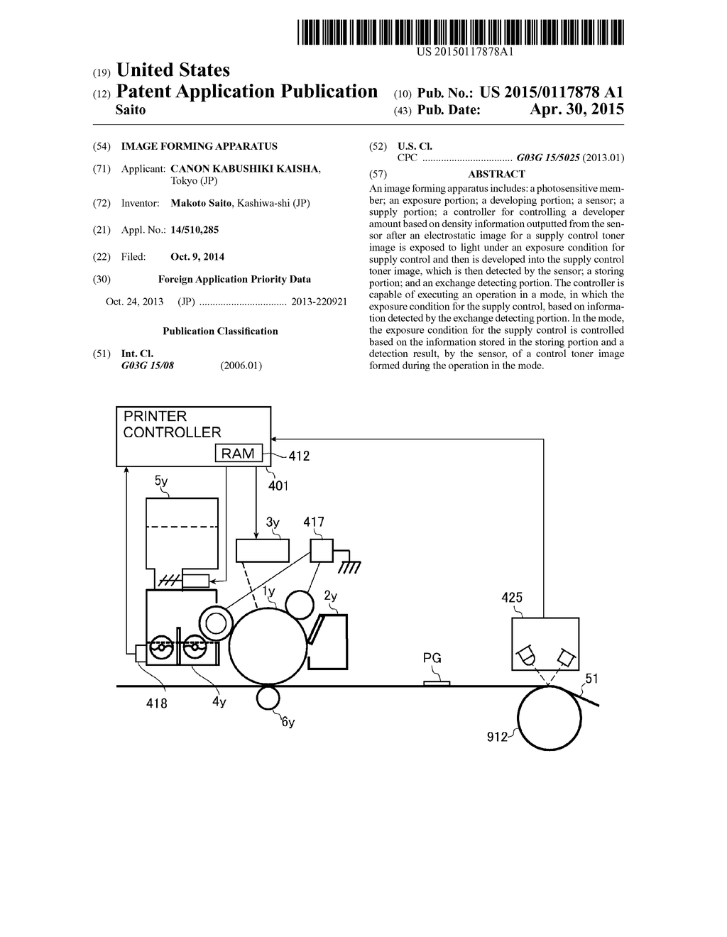 IMAGE FORMING APPARATUS - diagram, schematic, and image 01