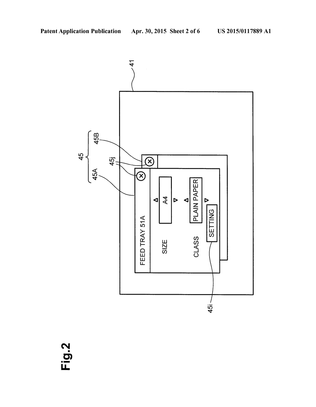 IMAGE FORMING APPARATUS, METHOD AND A NON-TRANSITORY, COMPUTER-READABLE     STORAGE MEDIUM THEREFOR - diagram, schematic, and image 03