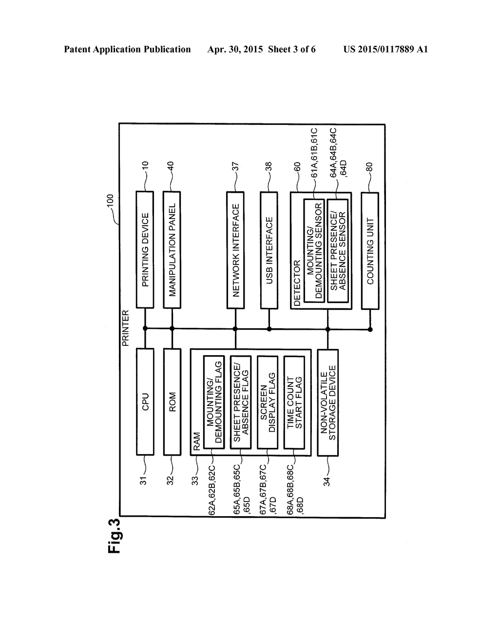 IMAGE FORMING APPARATUS, METHOD AND A NON-TRANSITORY, COMPUTER-READABLE     STORAGE MEDIUM THEREFOR - diagram, schematic, and image 04