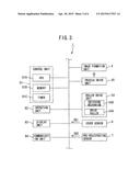 Image Processing Apparatus Including Two Portions For Receiving Discharged     Sheet diagram and image