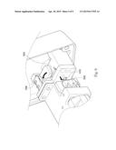 BICYCLE LOCKING AND PARKING DEVICE diagram and image