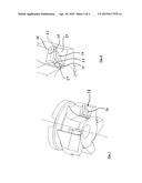 INDEXABLE INSERT FOR SHOULDER MILLING CUTTER AND SHOULDER MILLING CUTTER     WITH MOUNTING CUTOUTS FOR INDEXABLE INSERTS diagram and image