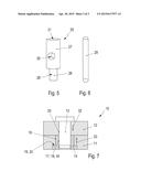 DRIVE-IN BUSHING, MOTOR VEHICLE STRUCTURE AND METHOD AND TOOL FOR     PRODUCING THE MOTOR VEHICLE STRUCTURE diagram and image