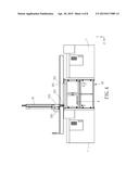 BILATERAL DOOR-TYPE AUTOMATIC MATERIAL-TAKING DEVICE diagram and image