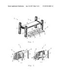 SYSTEM AND METHOD OF MANUFACTURING COMPOSITE MODULES diagram and image