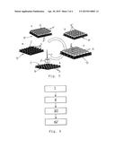 SYSTEM AND METHOD OF MANUFACTURING COMPOSITE MODULES diagram and image