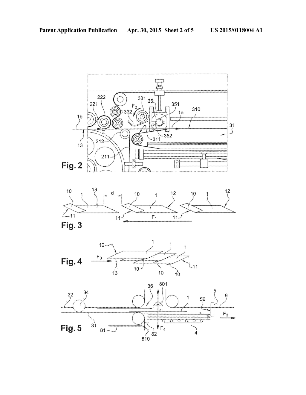 Method and Machine For Forming Bag Packs - diagram, schematic, and image 03