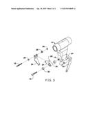 FLYBARLESS HELICOPTER ROTOR HEAD SYSTEM diagram and image