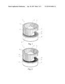 RADIAL BLOWER diagram and image