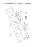 CHORD EXTENDERS FOR A WIND TURBINE ROTOR BLADE ASSEMBLY diagram and image