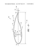 CHORD EXTENDERS FOR A WIND TURBINE ROTOR BLADE ASSEMBLY diagram and image