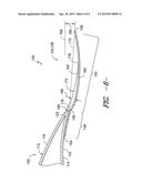 CHORD EXTENDERS FOR A WIND TURBINE ROTOR BLADE ASSEMBLY diagram and image