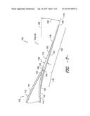 CHORD EXTENDERS FOR A WIND TURBINE ROTOR BLADE ASSEMBLY diagram and image