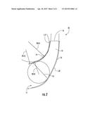 Radial Compressor diagram and image