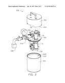 AUTOMATIC DRAINING SYSTEM diagram and image