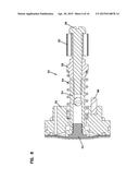 DIAPHRAGM CARTRIDGE AND PUMP HAVING A DIAPHRAGM CARTRIDGE diagram and image