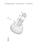 DIAPHRAGM CARTRIDGE AND PUMP HAVING A DIAPHRAGM CARTRIDGE diagram and image