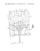 ROTARY COMPRESSOR WITH VAPOR INJECTION SYSTEM diagram and image