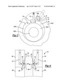 ROTARY COMPRESSOR WITH VAPOR INJECTION SYSTEM diagram and image