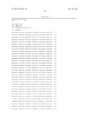 ESCHERICHIA COLI VACCINE COMBINATION diagram and image