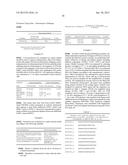 ESCHERICHIA COLI VACCINE COMBINATION diagram and image