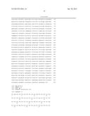 ESCHERICHIA COLI VACCINE COMBINATION diagram and image