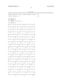 ESCHERICHIA COLI VACCINE COMBINATION diagram and image