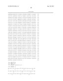 ESCHERICHIA COLI VACCINE COMBINATION diagram and image