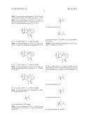 COMPOSITIONS AND METHODS FOR PREVENTING AND/OR TREATING DISORDERS     ASSOCIATED WITH CEPHALIC PAIN diagram and image