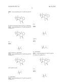 COMPOSITIONS AND METHODS FOR PREVENTING AND/OR TREATING DISORDERS     ASSOCIATED WITH CEPHALIC PAIN diagram and image