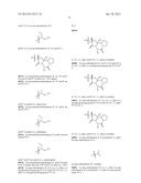 COMPOSITIONS AND METHODS FOR PREVENTING AND/OR TREATING DISORDERS     ASSOCIATED WITH CEPHALIC PAIN diagram and image