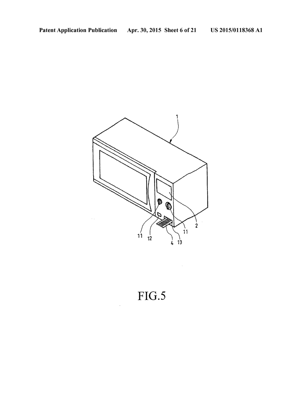 METHOD FOR EXECUTING HEATING ACCORDING PROPERTY OF FOOD - diagram, schematic, and image 07