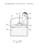 Method for Broth Separation from Floating Fat, Oil or Grease diagram and image