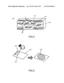 Semicrystalline Polymer/ Graphene oxide composite Film And Method For     Fabricating The Same diagram and image