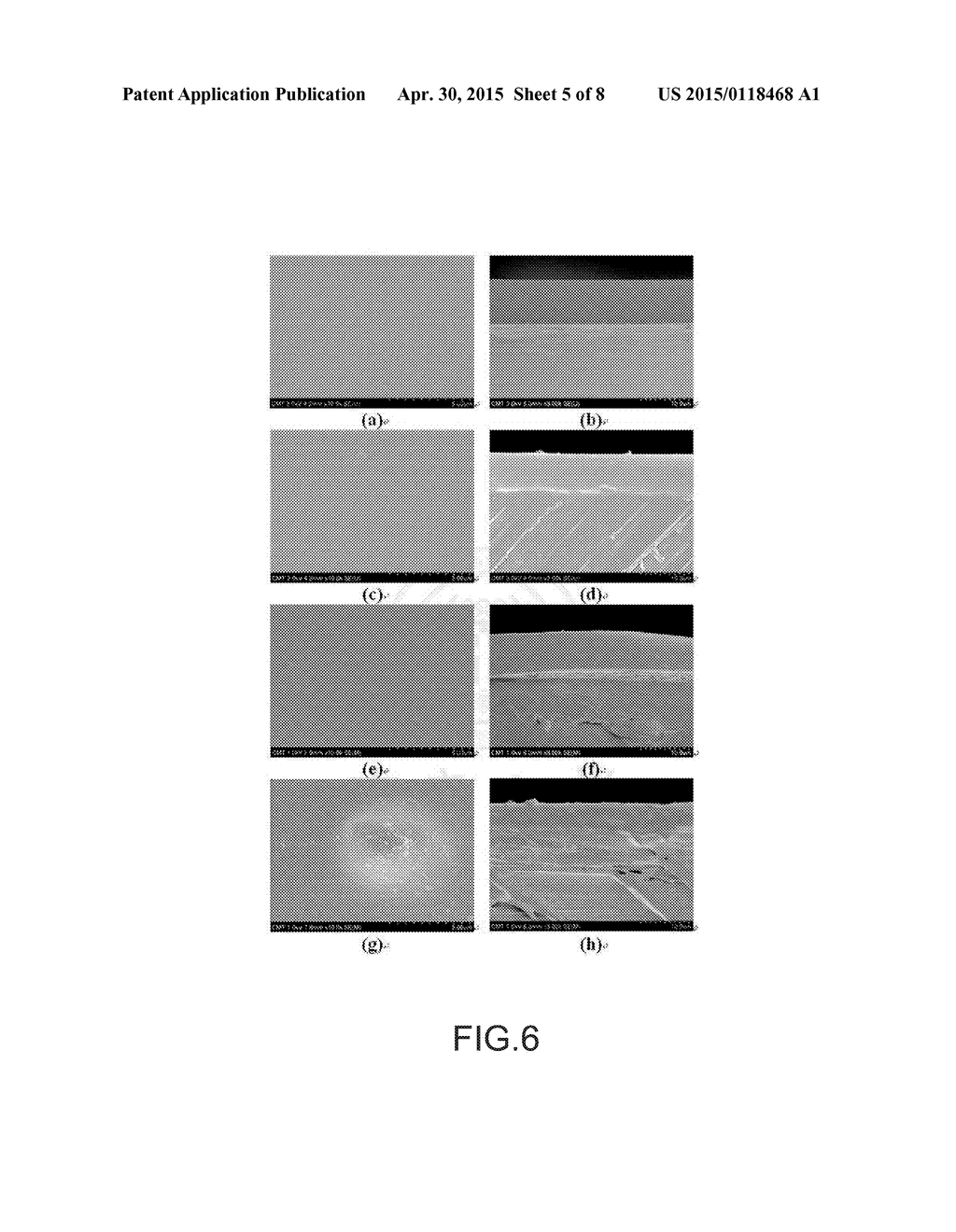 Semicrystalline Polymer/ Graphene oxide composite Film And Method For     Fabricating The Same - diagram, schematic, and image 06