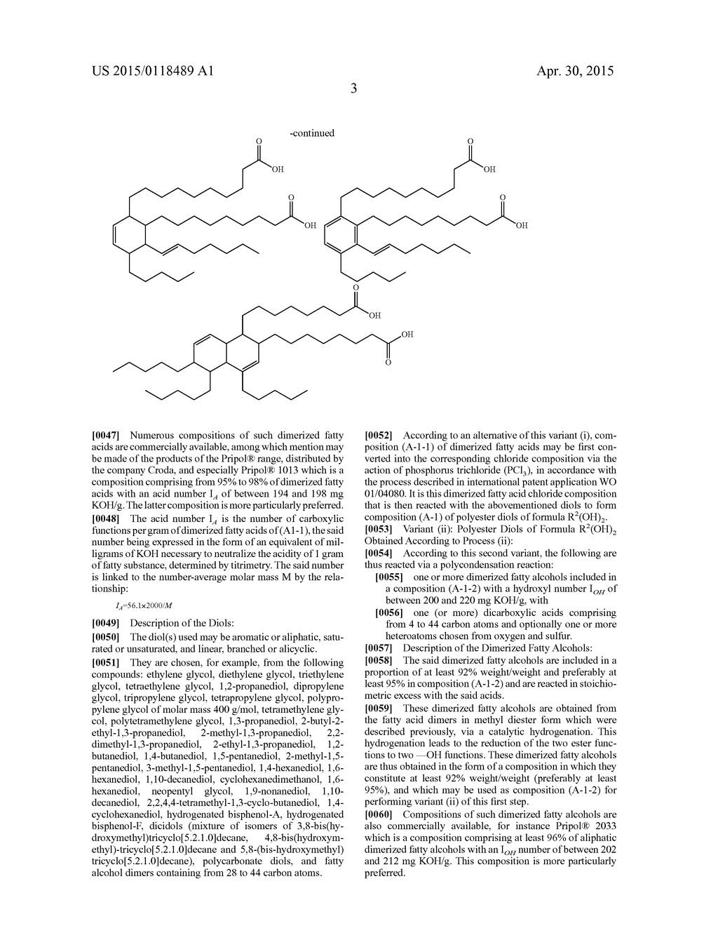 PSA OF RENEWABLE ORIGIN WITH TEMPERATURE-STABLE ADHESIVE POWER - diagram, schematic, and image 04