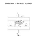 LOW RESISTANCE MAGNETIC SENSOR WITH EXTENDED PINNED LAYER STRUCTURE diagram and image