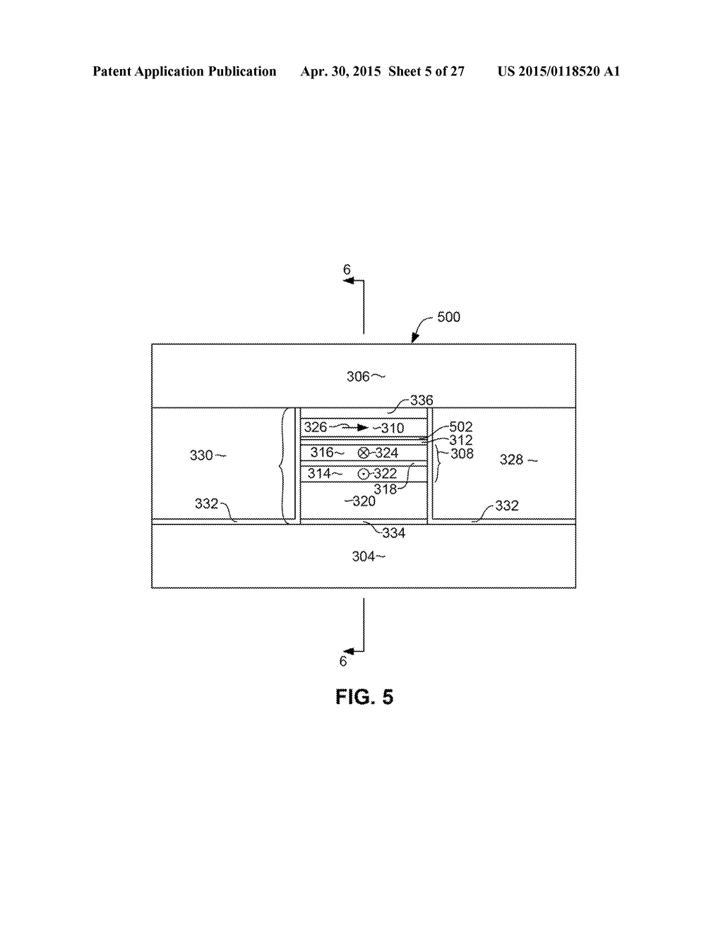 LOW RESISTANCE MAGNETIC SENSOR WITH EXTENDED PINNED LAYER STRUCTURE - diagram, schematic, and image 06